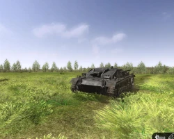 Скриншот к игре Стальная ярость: Харьков 42