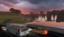 Скриншот к игре Bus Driver
