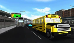 Скриншот к игре Bus Driver