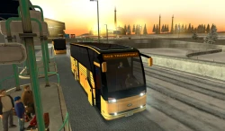 Bus Driver Screenshots