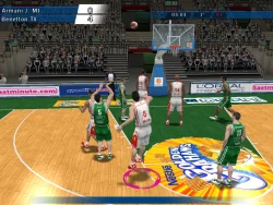 Euroleague Basketball Screenshots
