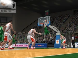 Euroleague Basketball Screenshots