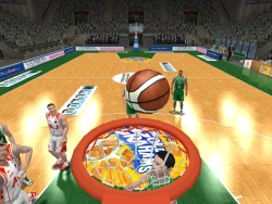 Euroleague Basketball Screenshots