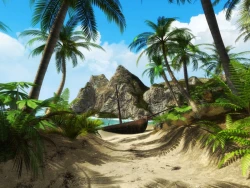 Destination: Treasure Island Screenshots