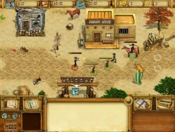 Westward Screenshots