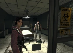 Скриншот к игре Left 4 Dead