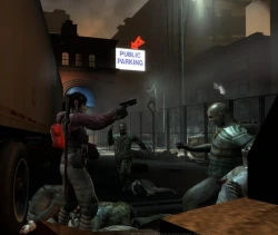 Скриншот к игре Left 4 Dead