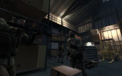 Скриншот к игре Left 4 Dead