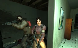 Скриншот к игре Left 4 Dead