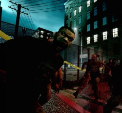 Скриншот к игре Left 4 Dead