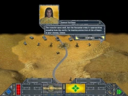 War on Folvos Screenshots