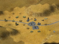 War on Folvos Screenshots