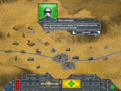 War on Folvos Screenshots