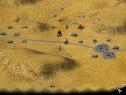 War on Folvos Screenshots