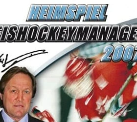 Heimspiel: Eishockeymanager 2007