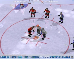 Heimspiel: Eishockeymanager 2007 Screenshots