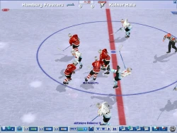 Heimspiel: Eishockeymanager 2007 Screenshots