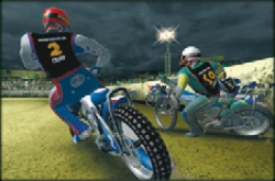 FIM Speedway Grand Prix 2 Screenshots