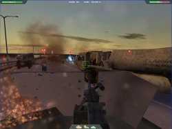 Baghdad Central: Desert Gunner Screenshots