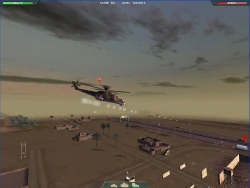 Baghdad Central: Desert Gunner Screenshots