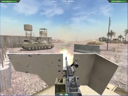 Baghdad Central: Desert Gunner Screenshots