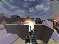 Baghdad Central: Desert Gunner Screenshots