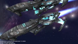 Galactic Command: Echo Squad Second Edition Screenshots