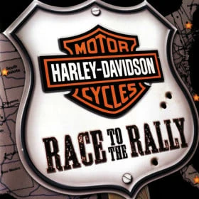 Harley-Davidson Motorcycles: Race to the Rally