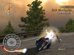 Harley-Davidson Motorcycles: Race to the Rally Screenshots