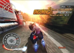 Harley-Davidson Motorcycles: Race to the Rally Screenshots