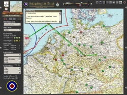 Air Campaigns of WWII: Defending the Reich Screenshots