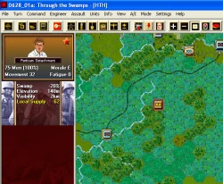 Panzer Campaigns: Minsk '44 Screenshots