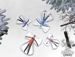 Скриншот к игре The Sims 2: Seasons