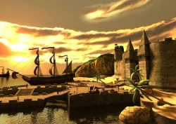 Скриншот к игре Voyage Century Online