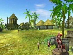 Скриншот к игре Voyage Century Online