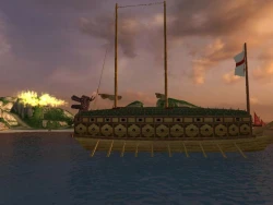 Скриншот к игре Voyage Century Online