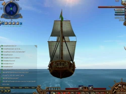 Скриншот к игре Voyage Century Online
