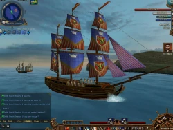 Скриншот к игре Voyage Century Online