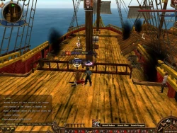 Скриншот к игре Voyage Century Online