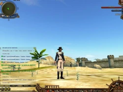 Скриншот к игре Voyage Century Online
