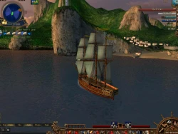 Скриншот к игре Voyage Century Online