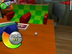 Toy Golf Screenshots