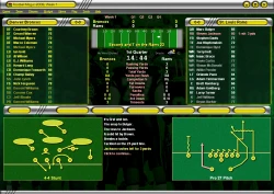 Скриншот к игре Football Mogul 2007