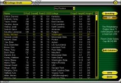 Football Mogul 2007 Screenshots