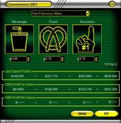 Football Mogul 2007 Screenshots