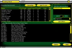 Football Mogul 2007 Screenshots