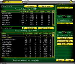 Football Mogul 2007 Screenshots