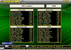 Football Mogul 2007 Screenshots