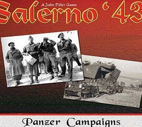 Panzer Campaigns: Salerno '43