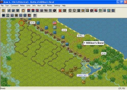 Civil War Battles: Campaign Vicksburg Screenshots